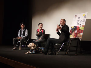 第２回東京ごはん映画祭 @東京都写真美術館
