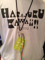 HARAJUKU KAWAii!! FES 2012