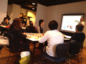 JIDA 東日本ブロックデザインプロセス委員会主催 「プロダクトデザイン meets SOMETHING NEW!」