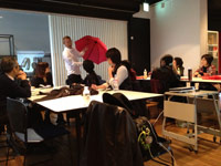 JIDA 東日本ブロックデザインプロセス委員会主催 「プロダクトデザイン meets SOMETHING NEW!」
